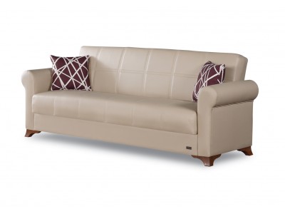 Τριθέσιος καναπές YONKERS με λειτουργία ύπνου